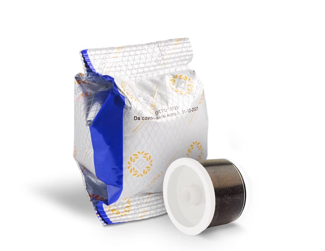 Miscela Blu - 80 capsule