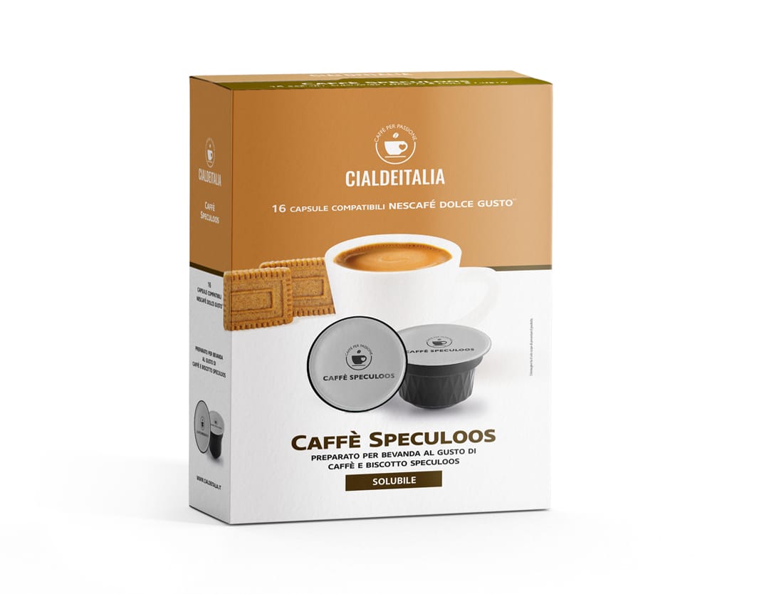 Caffè Speculoos - 16 capsule