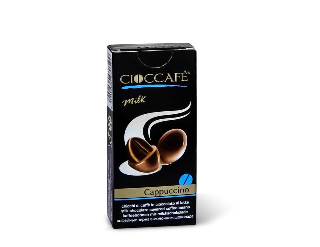 Cioccafè Cappuccino - 25 grammi