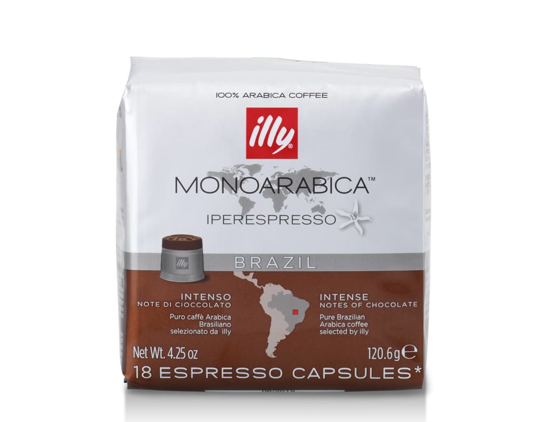 Caffè Monoarabica Brasile - 18 capsule
